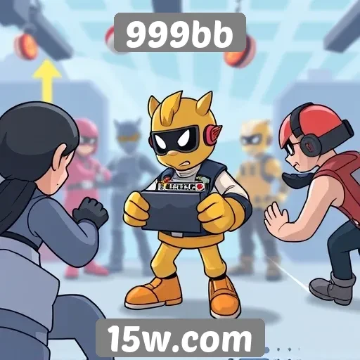 Novos recursos e funcionalidades do 999bb