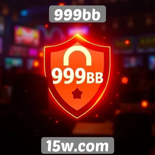 Informações sobre a segurança e proteção ao jogador no 999bb