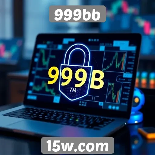 Como a segurança é garantida no 999bb