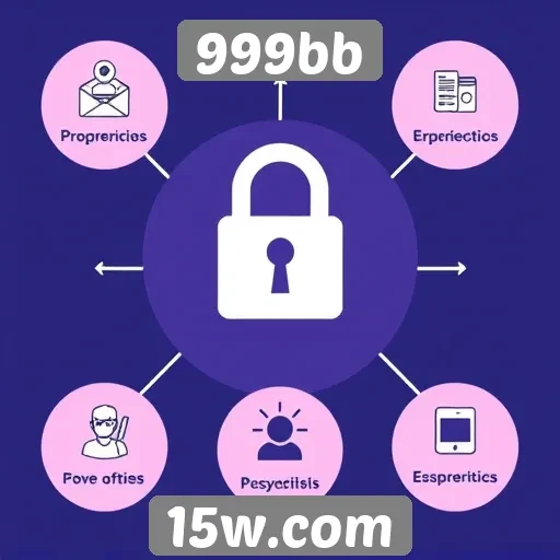 Características de segurança do 999bb